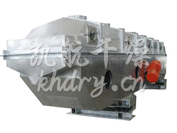 GZQ系列振動流化床干燥機(jī)